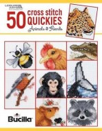 LA 50 Cross Stitch Quickies7